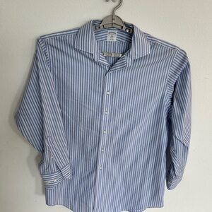 Brooks Brothers Men’s Long Sleeve Shirt

Size 17 1/2